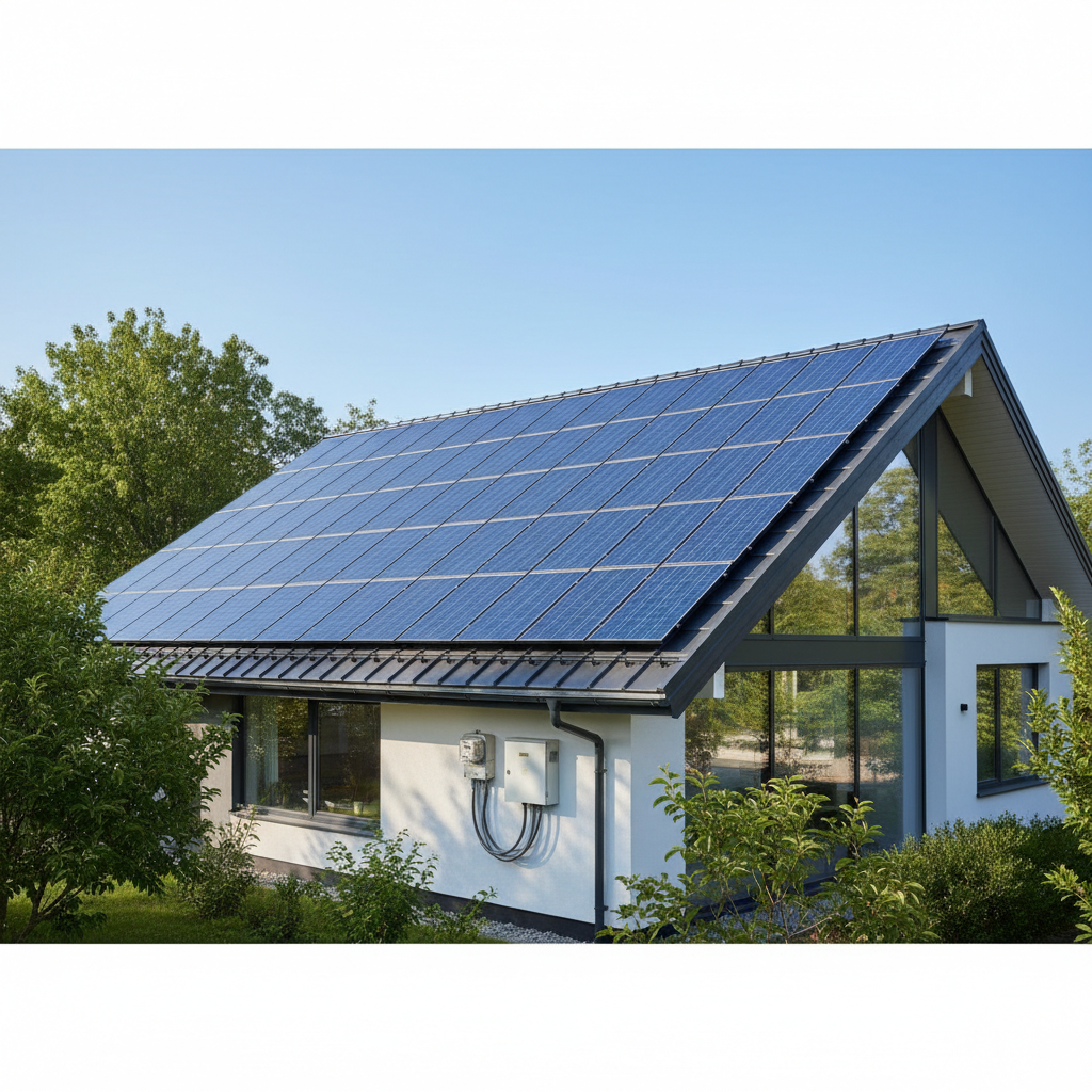 Autoconsommation solaire : le guide complet pour les particuliers