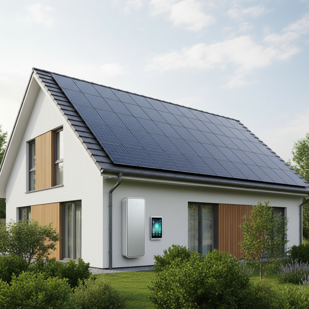 Batteries de stockage solaire : comment optimiser votre production d'énergie