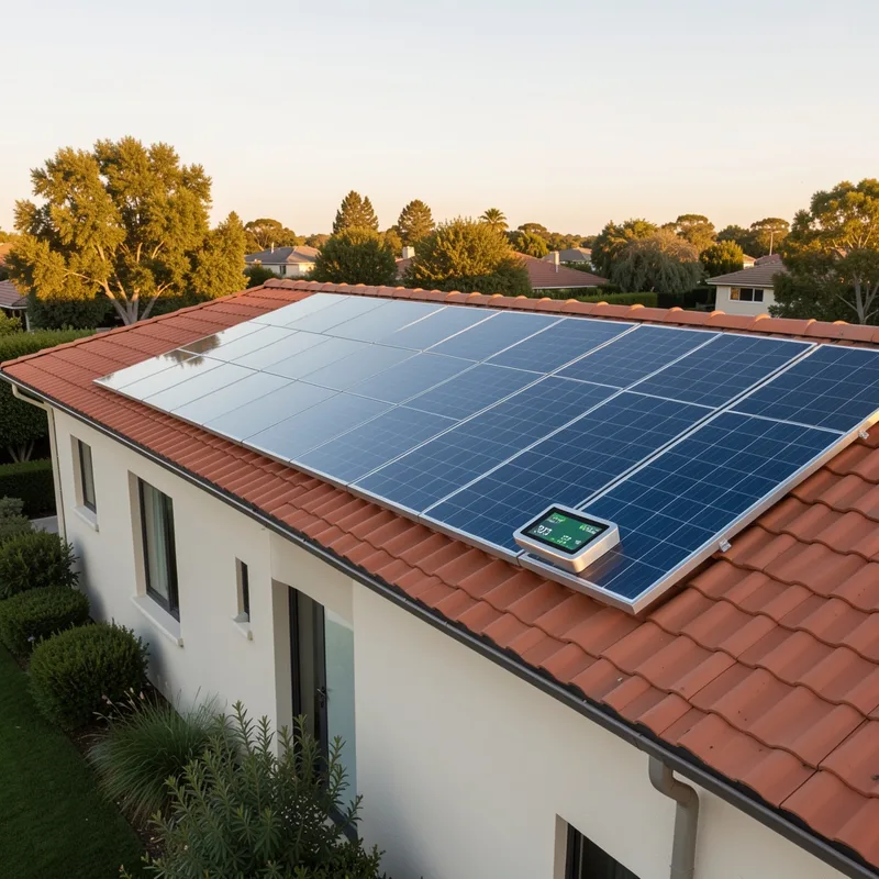 EDF Panneau Solaire : Tarifs, Offres et Aides en 2026