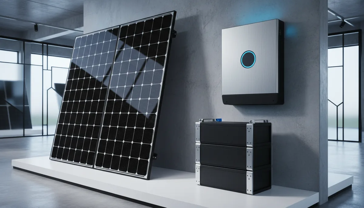 Fournisseur d'équipements d'énergie solaire : guide pour choisir en 2026