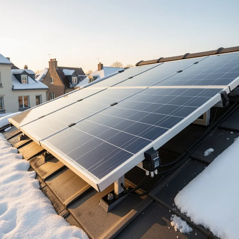 Panneaux solaires en autoconsommation : prix, étapes et rentabilité en 2026