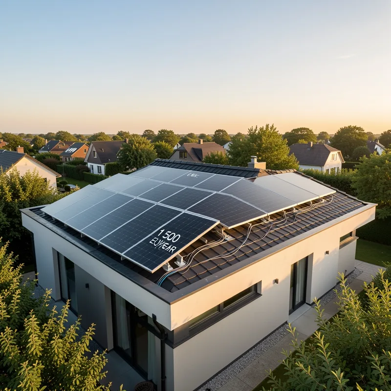 Panneaux solaires en autoconsommation : prix, rentabilité et étapes en 2026