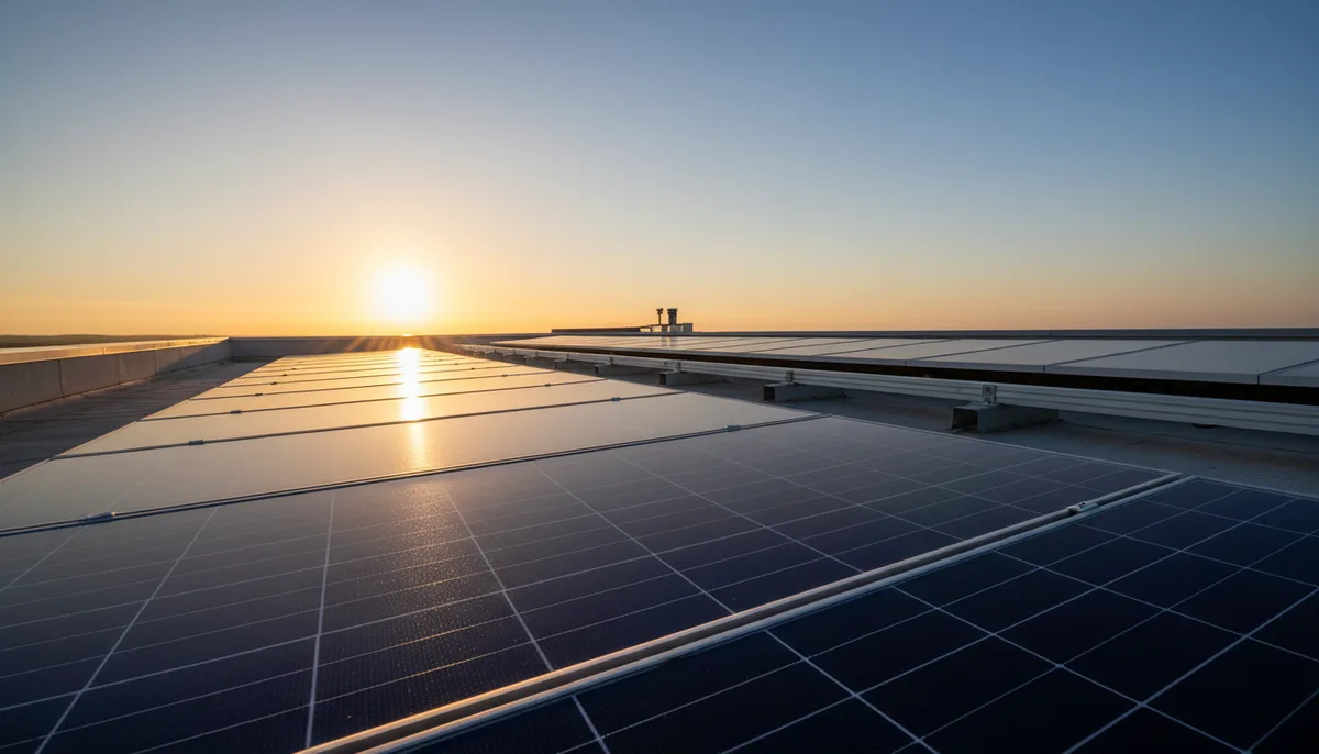 Photovoltaïque : définition, principe et rendement en 2026