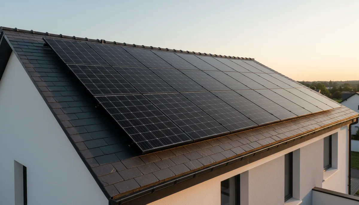 Position panneau solaire : orientation et inclinaison optimales (2026)