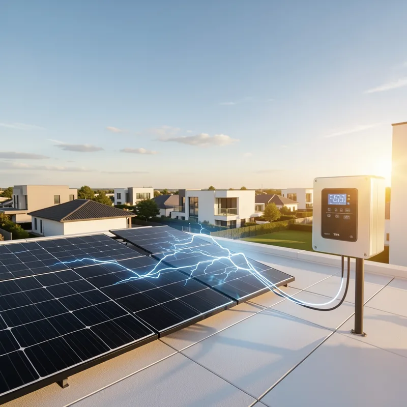 Qu'est-ce que l'énergie solaire ? Définition, fonctionnement et avantages en 2026